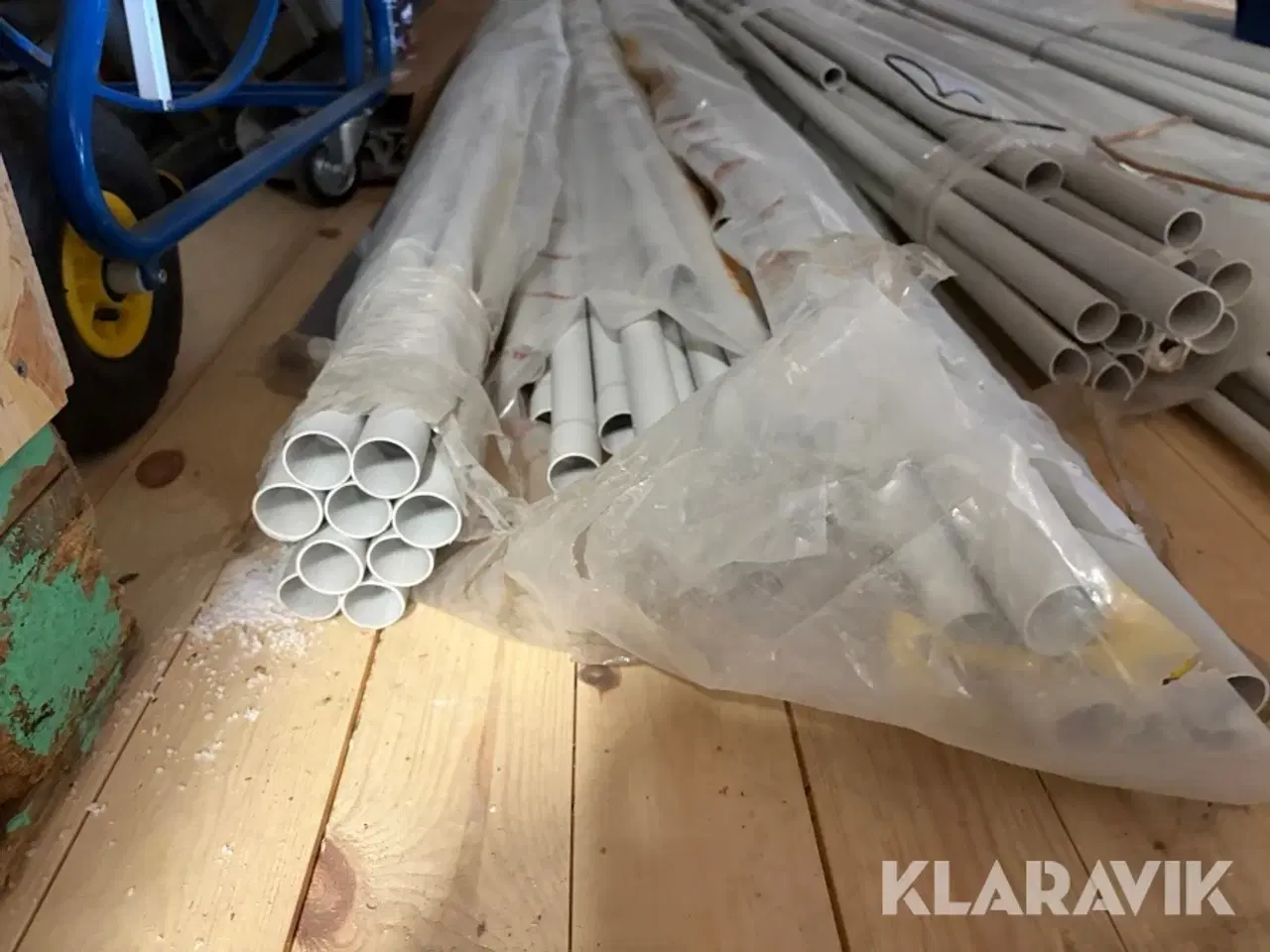 Billede 3 - Lot med kabelrør Pmflex - 20 pakker