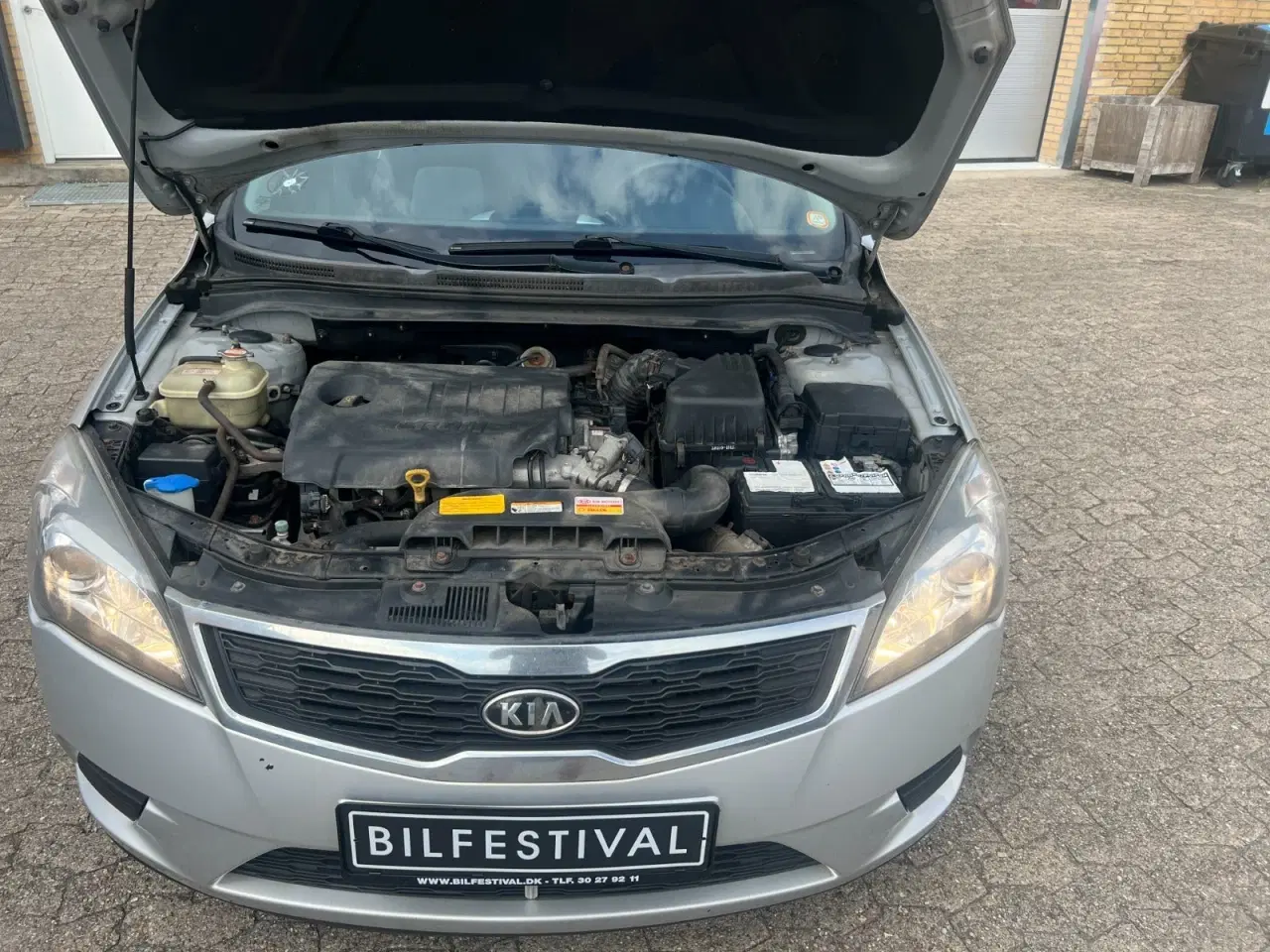 Billede 15 - Kia Ceed 1,6 CRDi 90 Motion