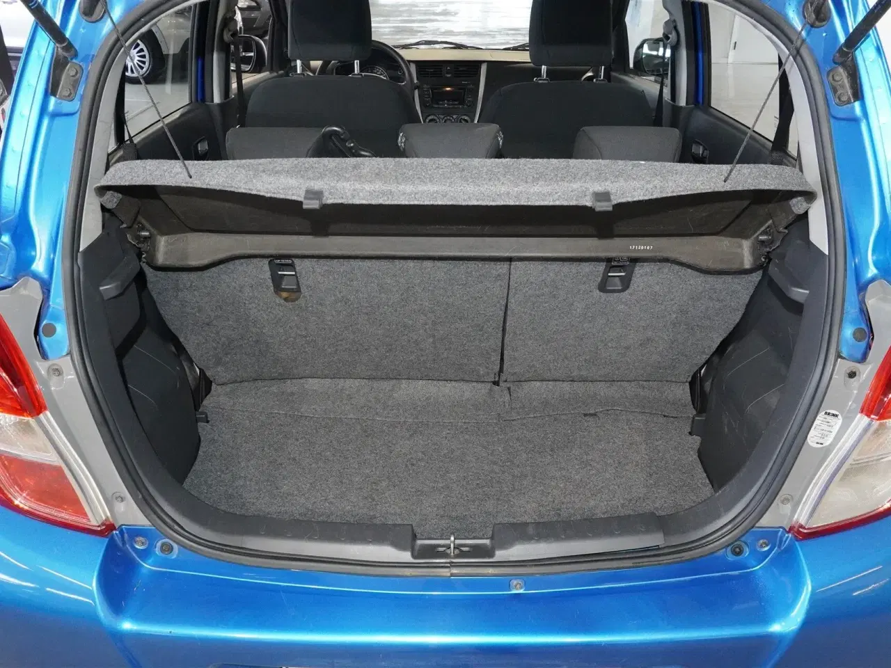 Billede 9 - Suzuki Celerio 1,0 12V Comfort 68HK 5d