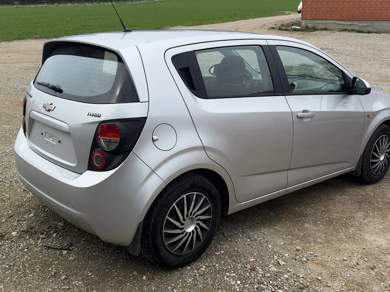Billede 6 - Chevrolet Aveo Økonomisk, synet og pæn kosmetisk.