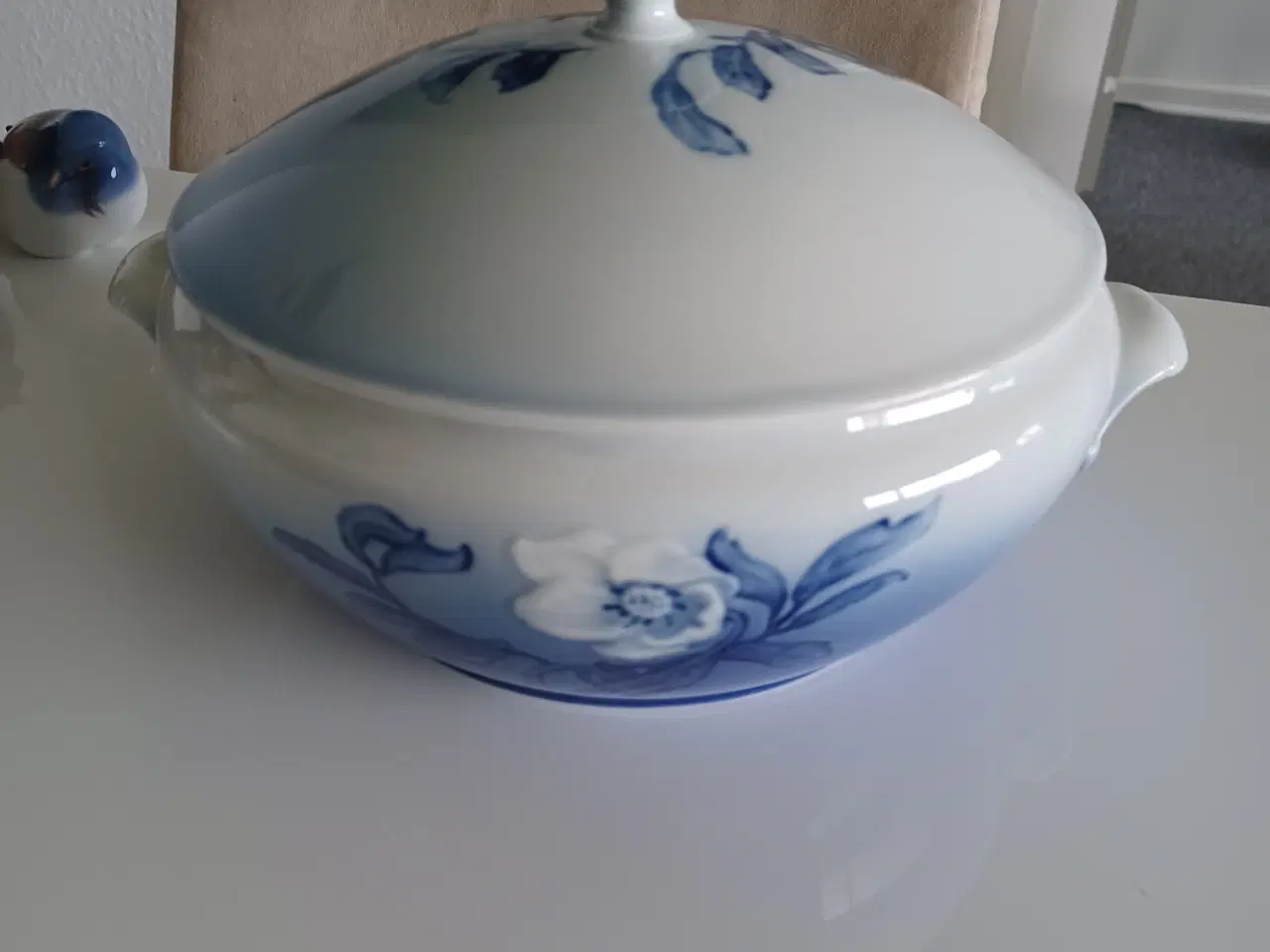 Billede 7 - B & G Julerosen blandet porcelæn, SKARP PRIS!!