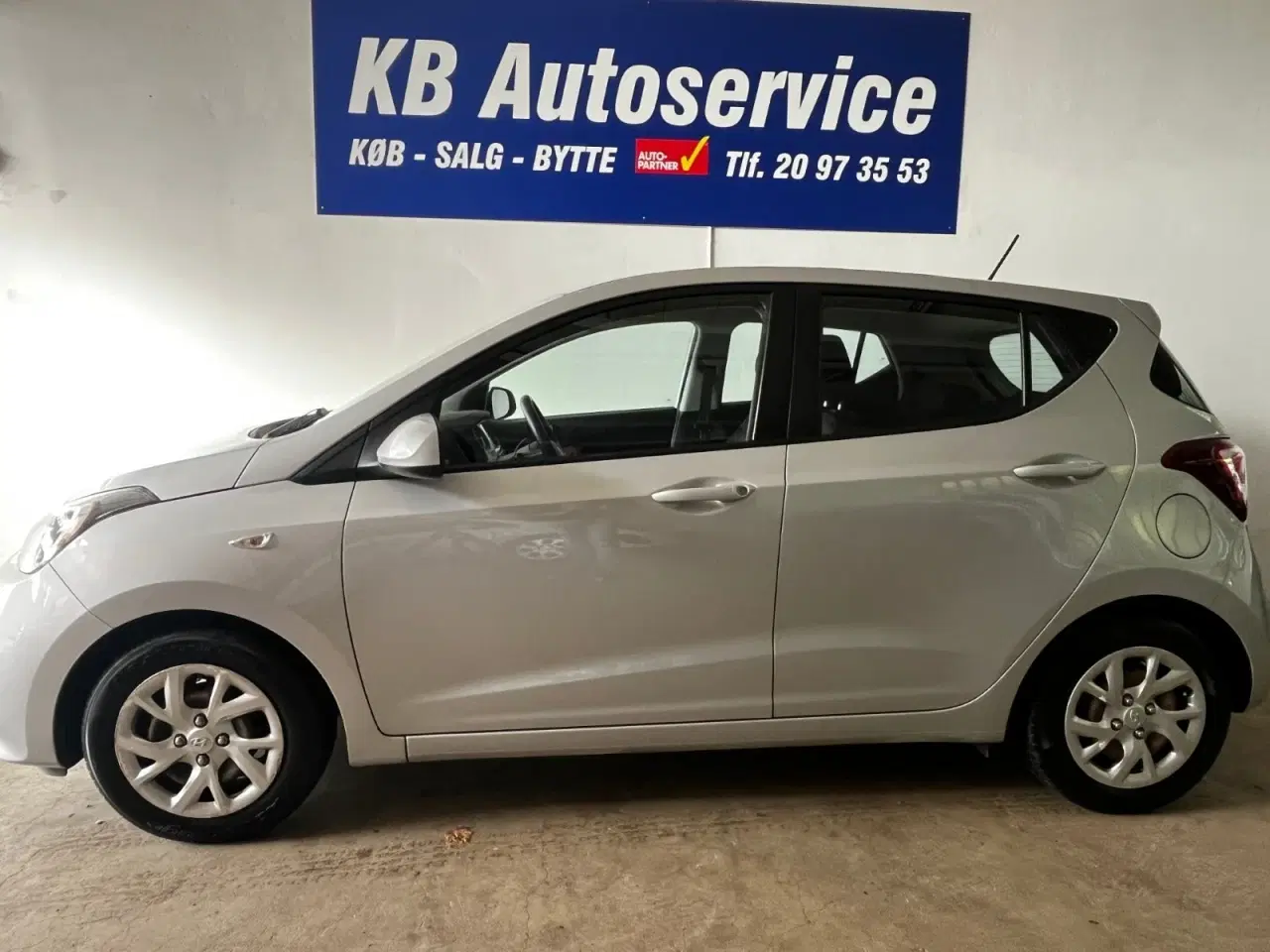 Billede 2 - Hyundai i10 1,0 Trend