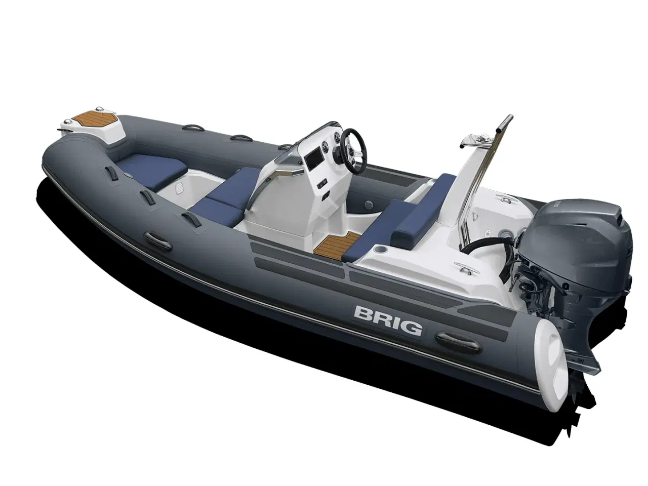 Billede 6 - Brig E4 Eagle Luxus Rib