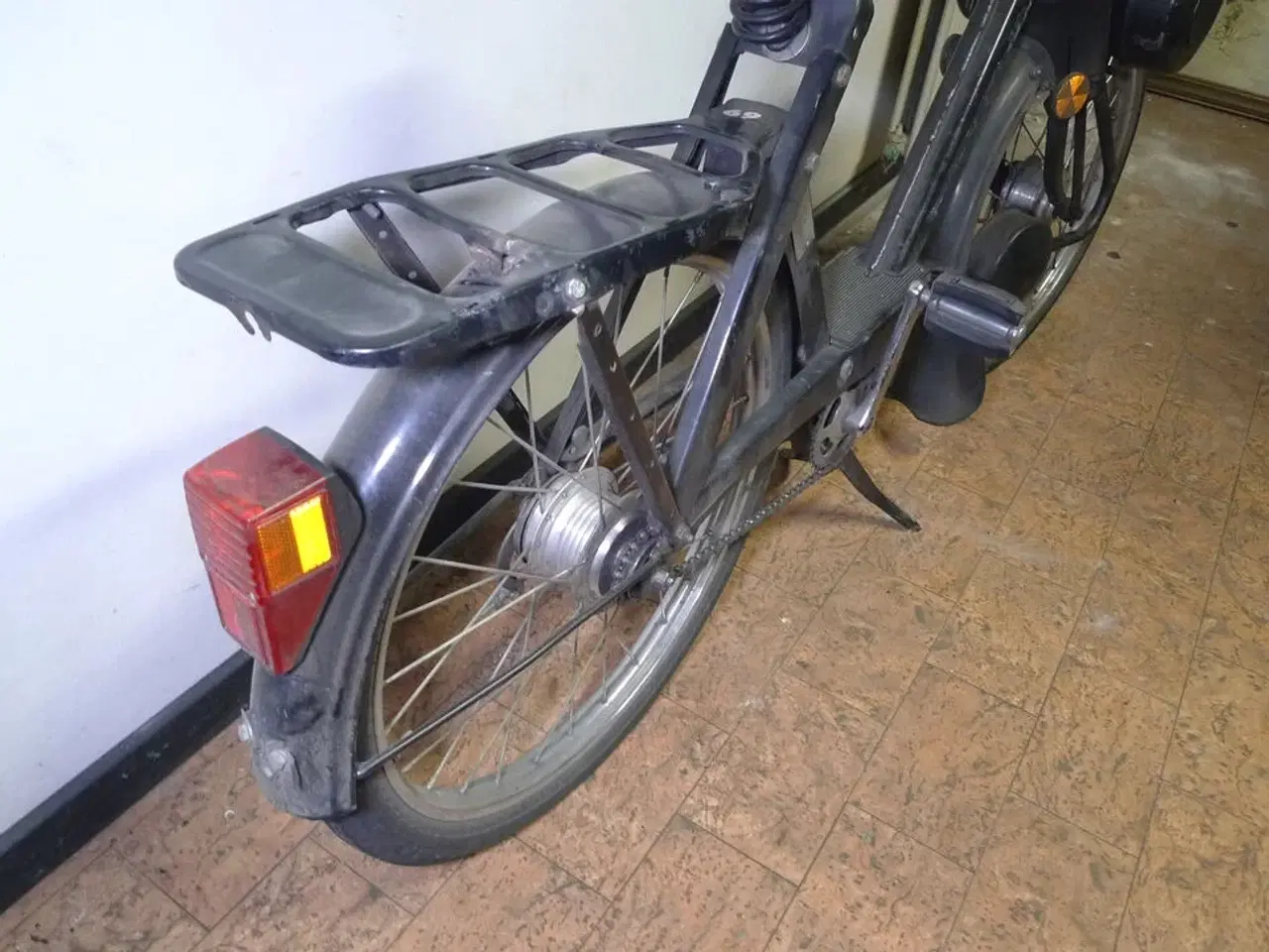 Billede 7 - Knallert, Velo 4800 MOMSFRI