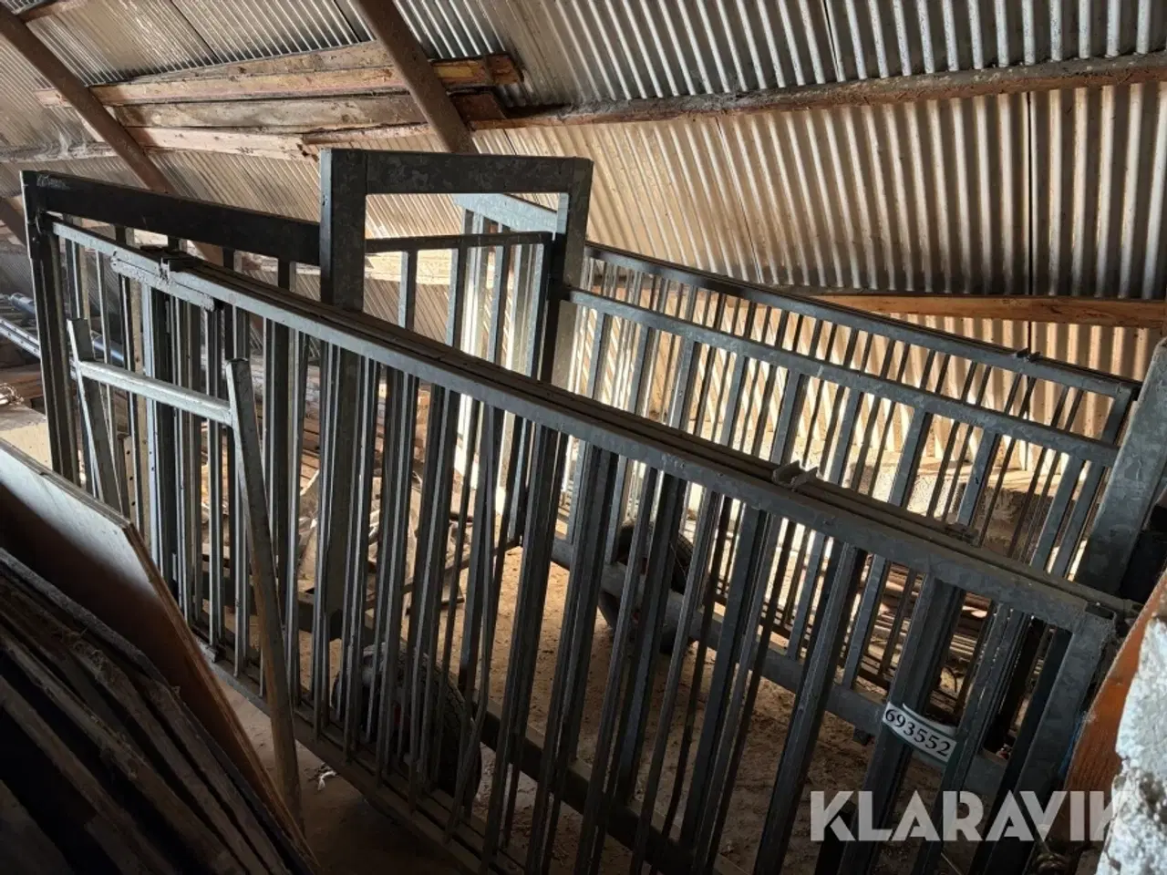 Billede 1 - Fangegitter