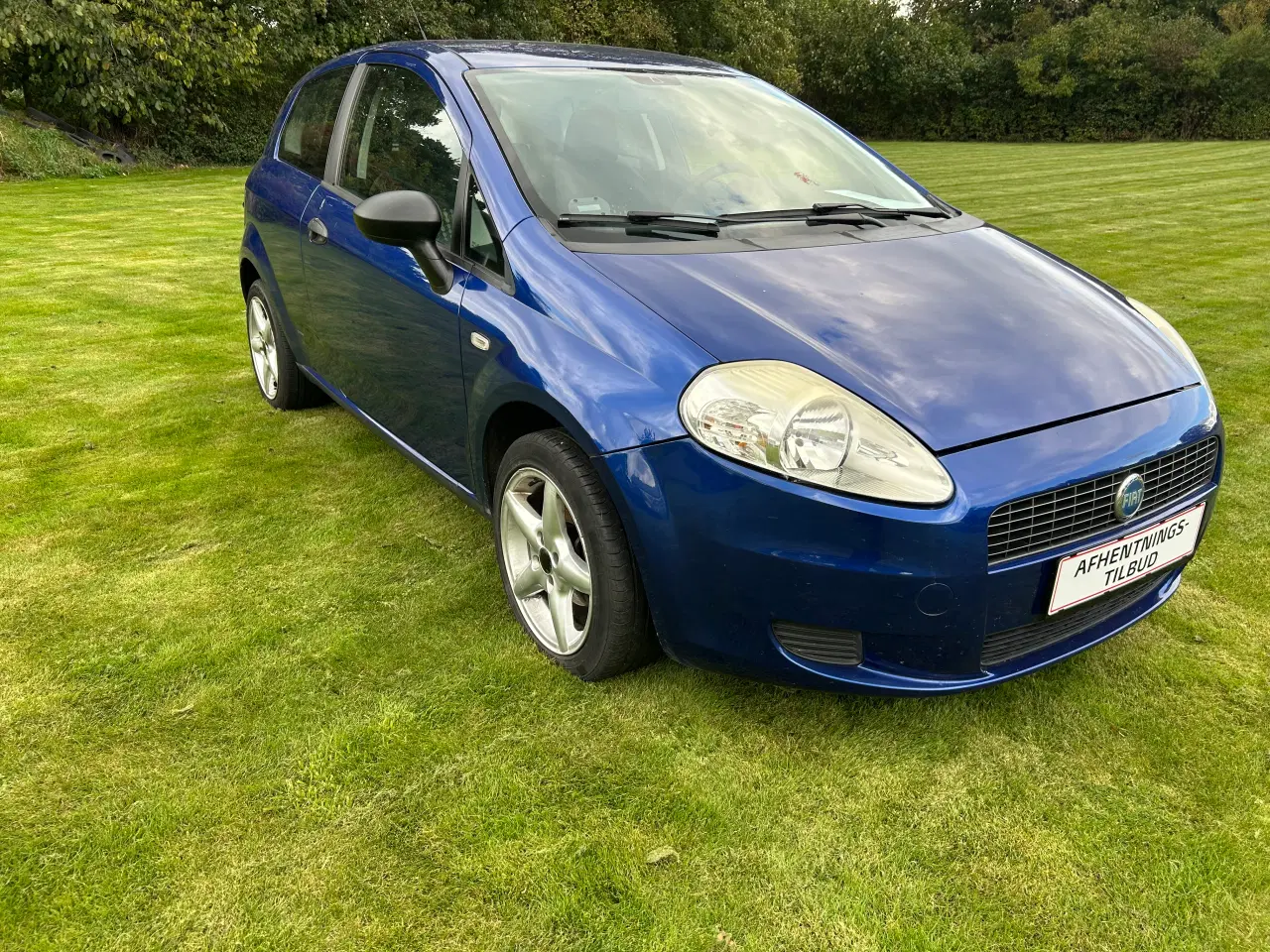 Billede 2 - Fiat punto