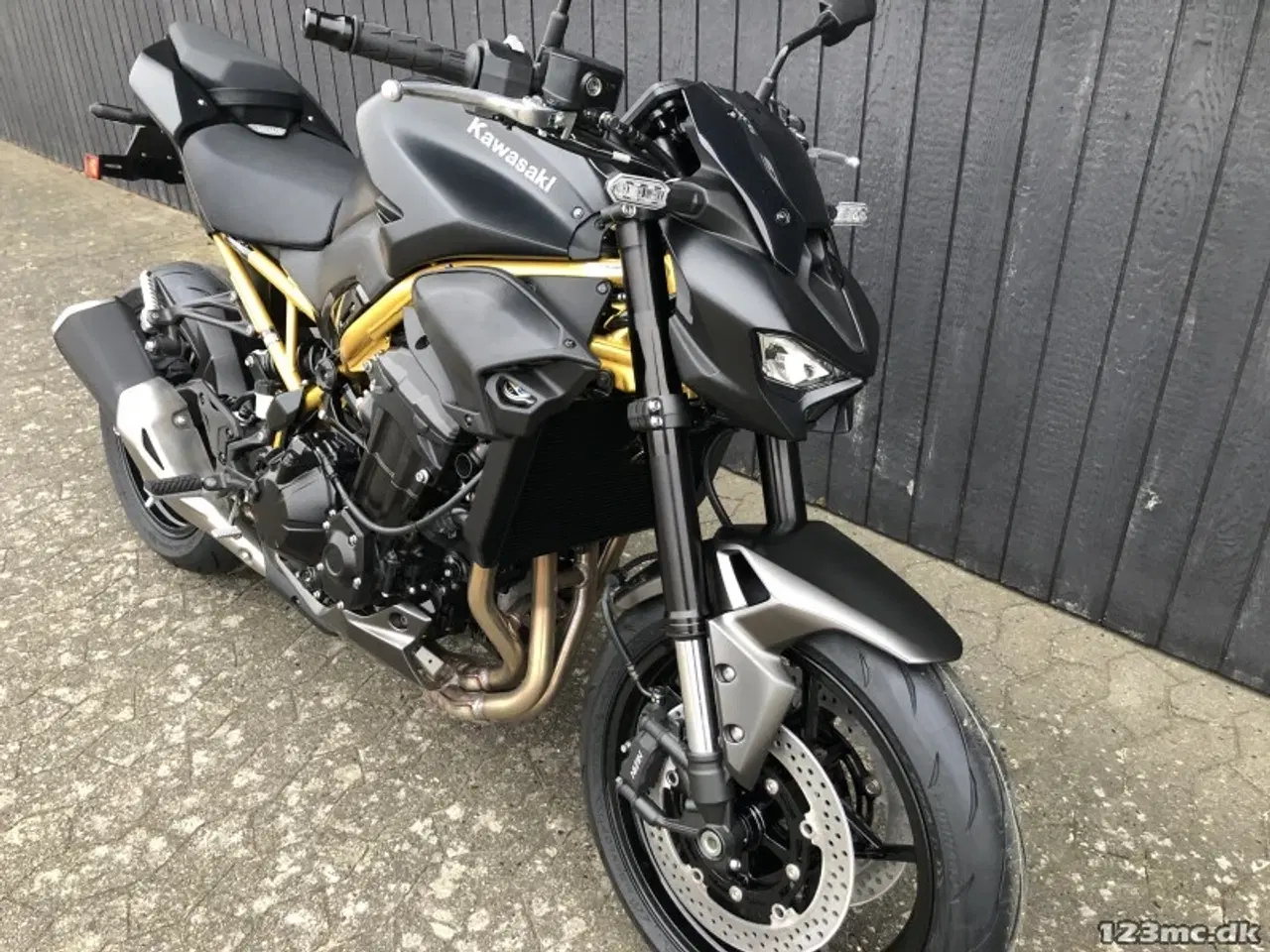 Billede 4 - Kawasaki Z 900