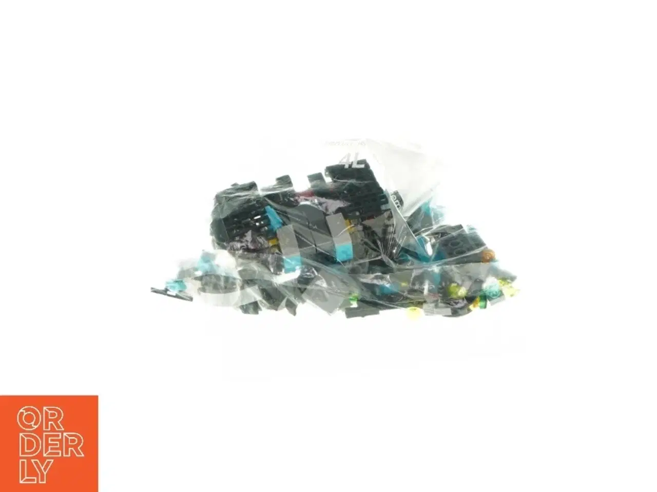 Billede 1 - 100 gram Lego