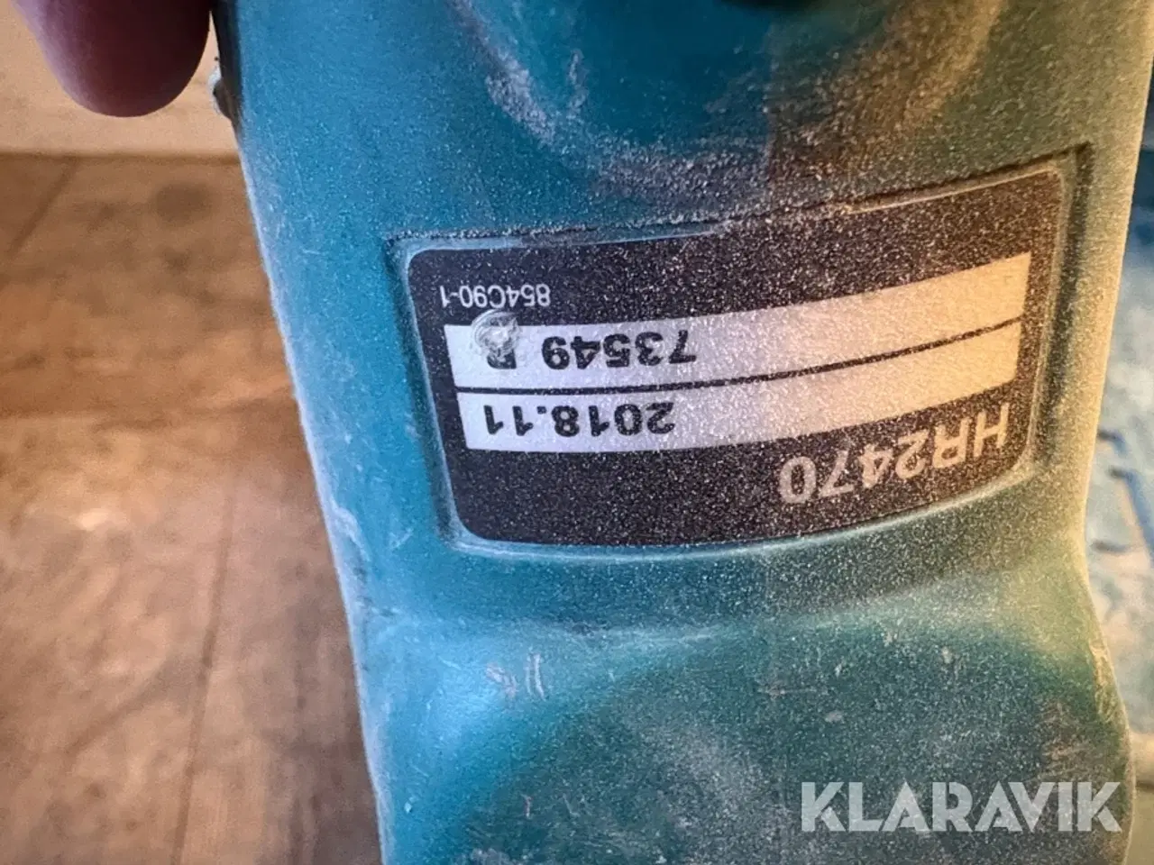 Billede 7 - Borehammer Makita 2 styk