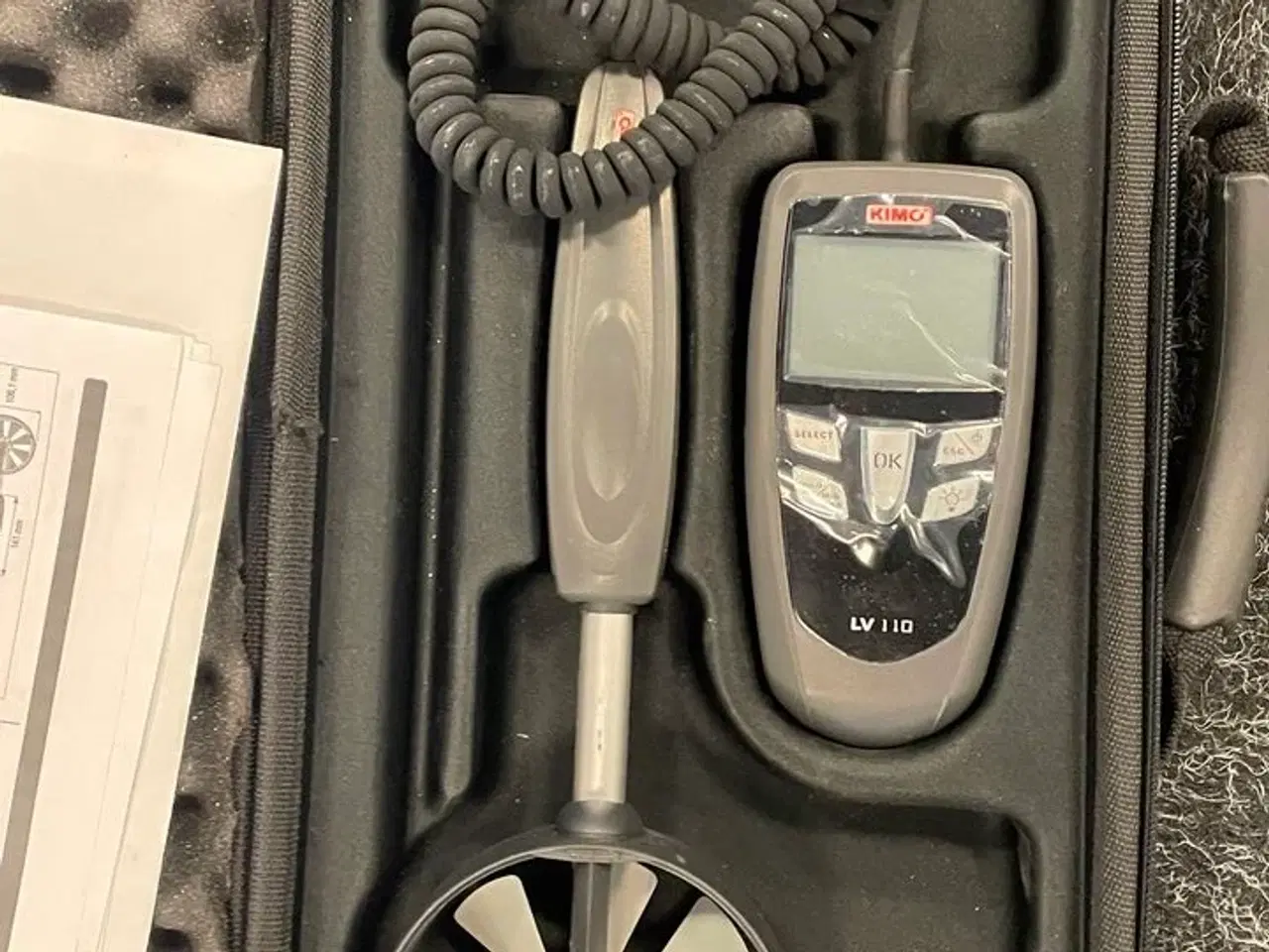 Billede 3 - To måleinstrumenter