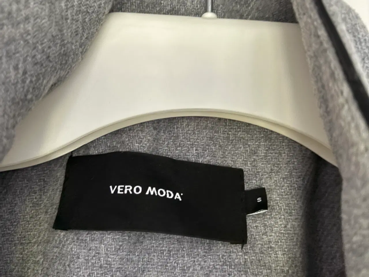 Billede 3 - Efterårsfrakke fra Vero Moda