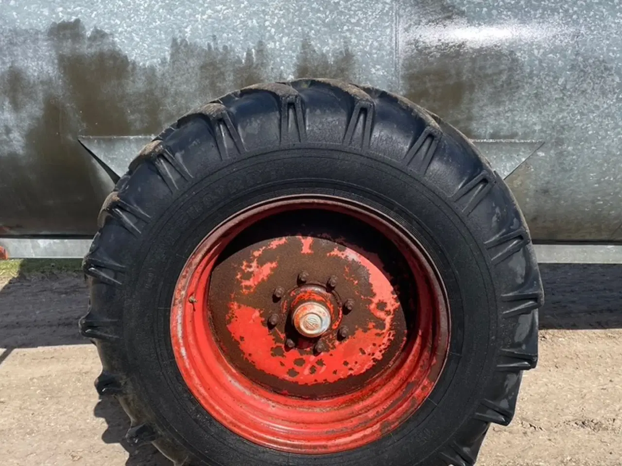 Billede 3 - Kimadan 8000 liter gyllevogn