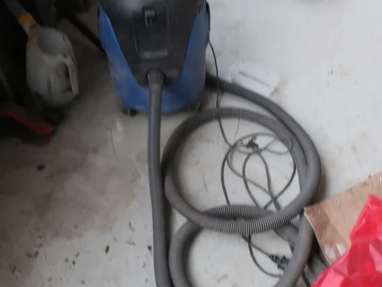 Billede 1 - Støvsuger NILFISK