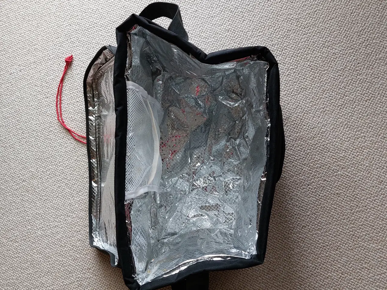 Billede 1 - Weber køletaske 21 liter