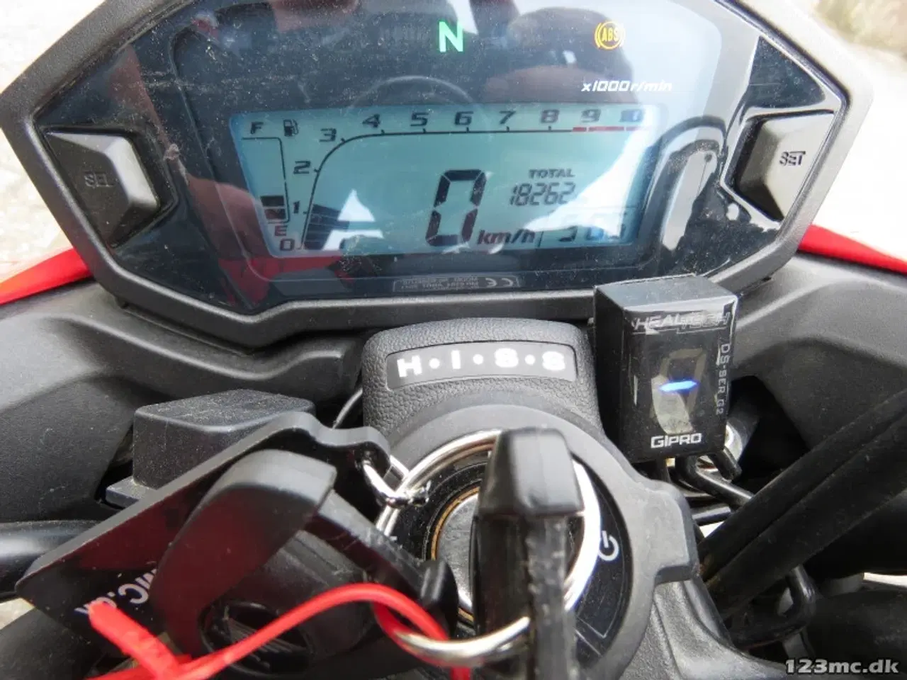 Billede 5 - Honda CB 500 FA ABS