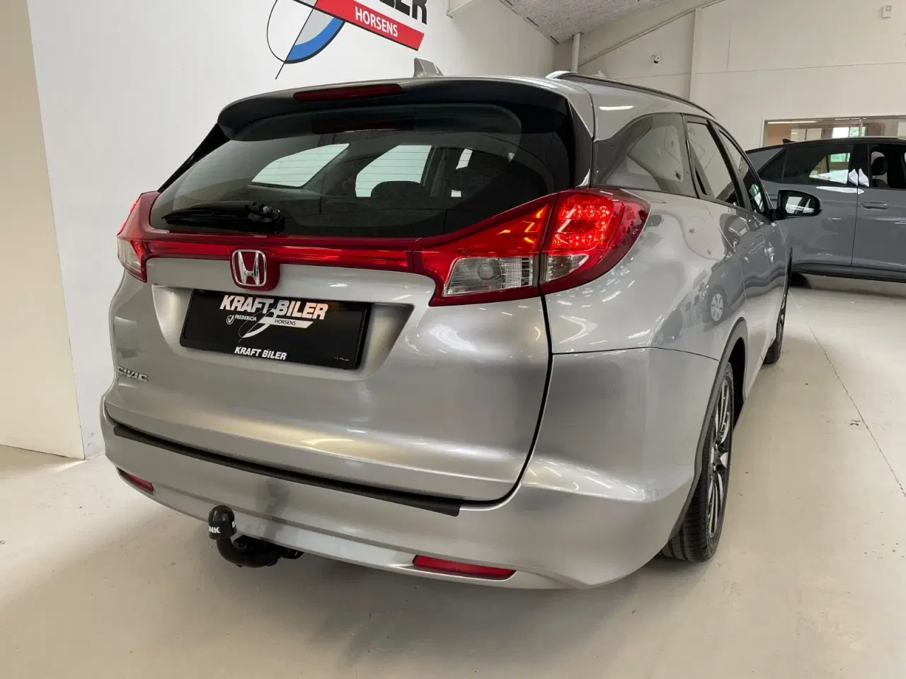 Billede 4 - Honda Civic 1,6 i-DTEC Elegance Tourer