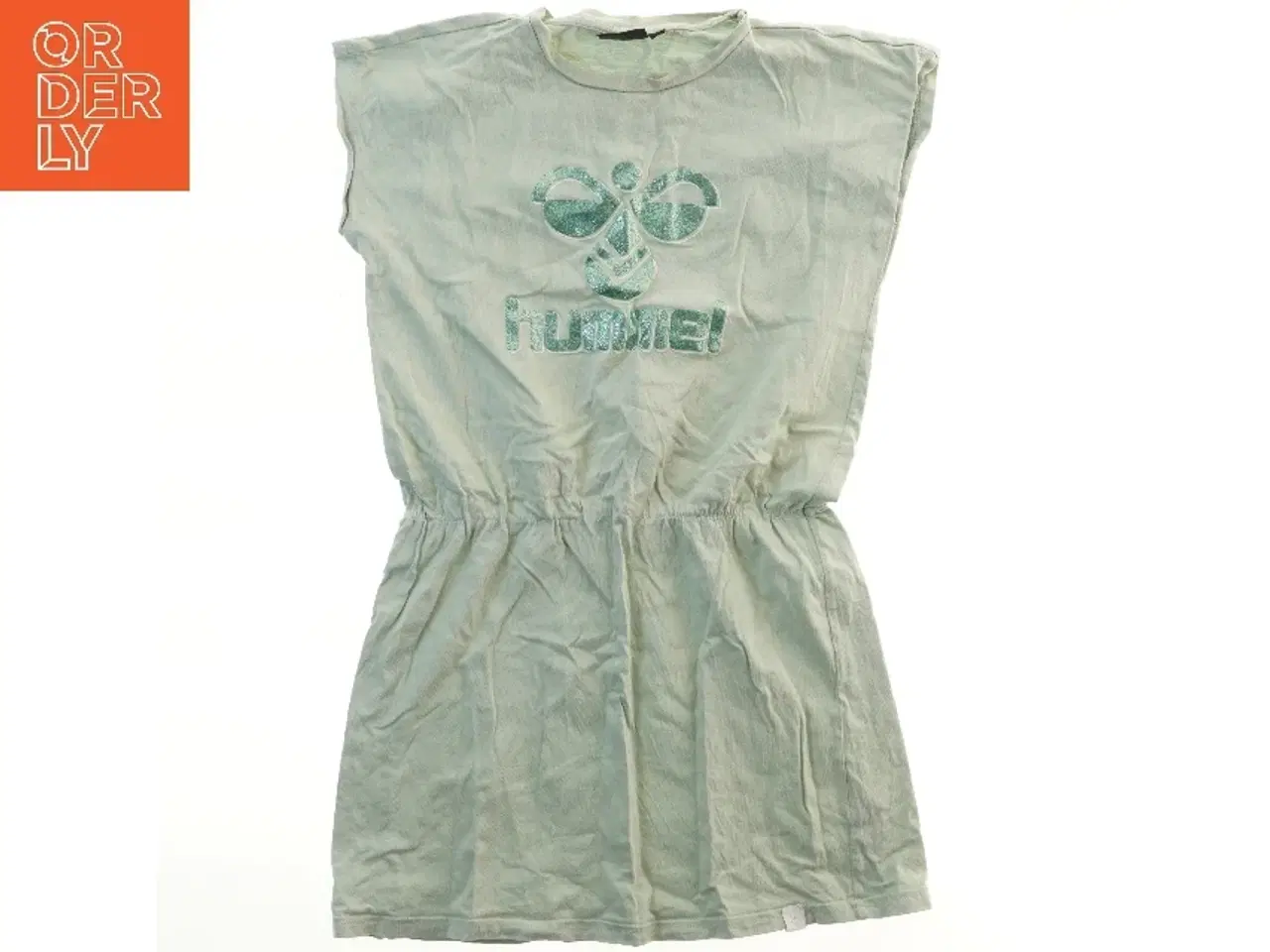 Billede 1 - Kjole med logo fra Hummel (str. 140)