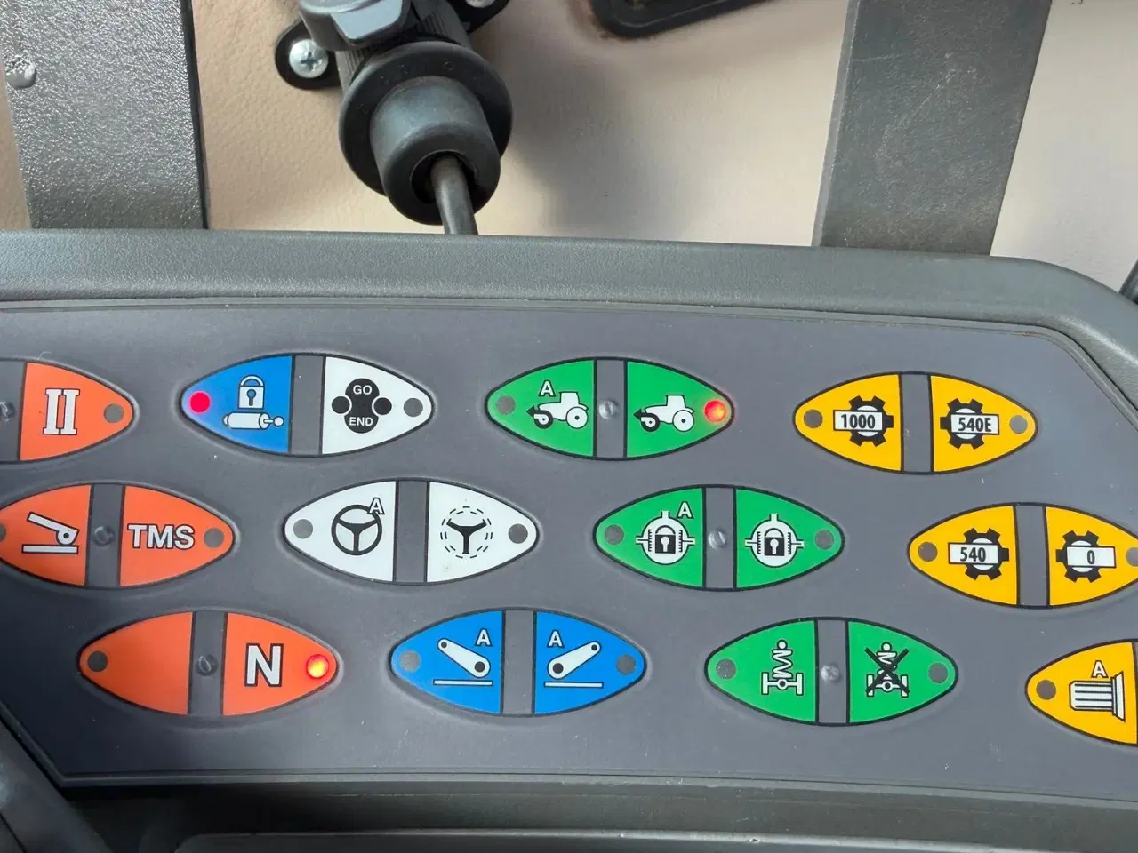 Billede 19 - Fendt 724 Vario Fendt Varioguide GPS System - 724 Vario Type 737 240 HK