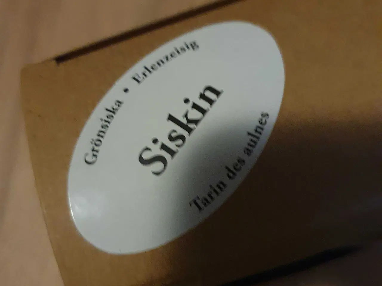 Billede 2 - Wildlife decobird siskin