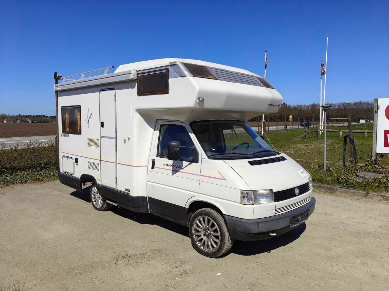 Billede 1 - Vw T4 Karmann Gipsy 
