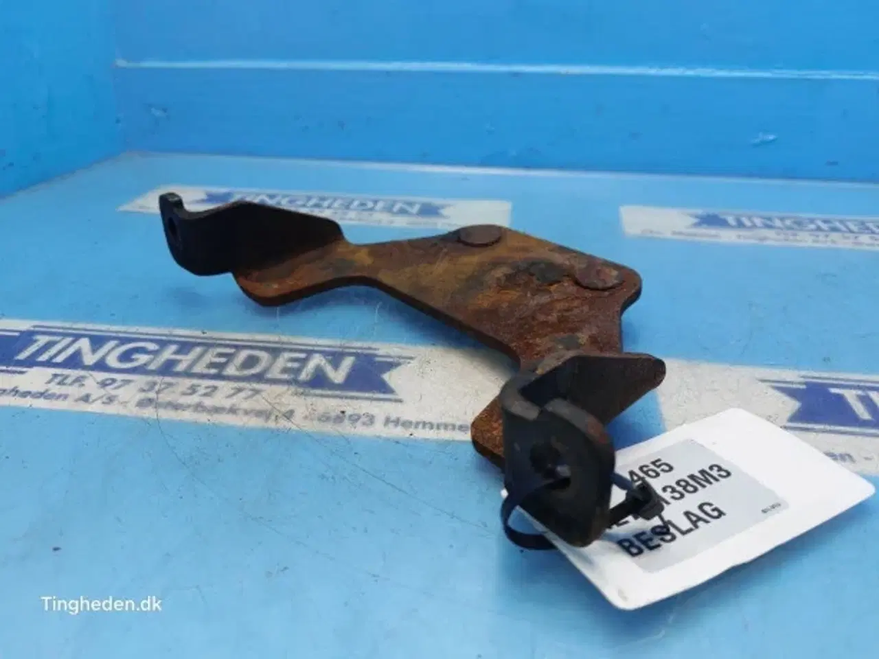 Billede 3 - Massey Ferguson 6465 Beslag 4270138M3