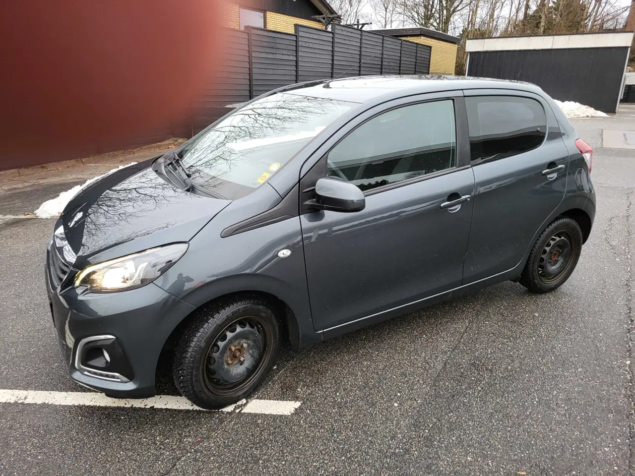 Billede 5 - Peugeot 108 5d