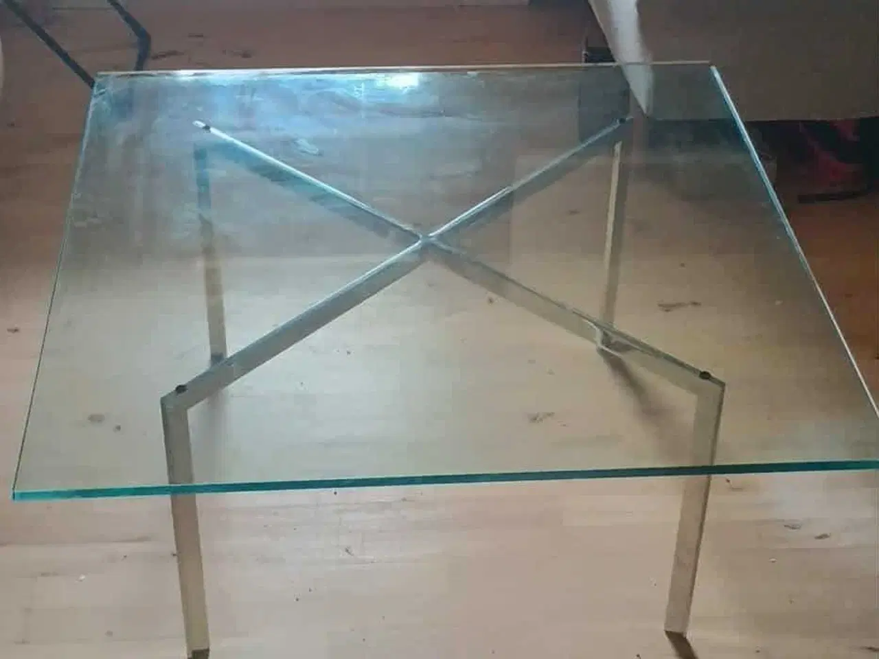 Billede 1 - Ludwig Mies van der Rohe Barcelona sofabord