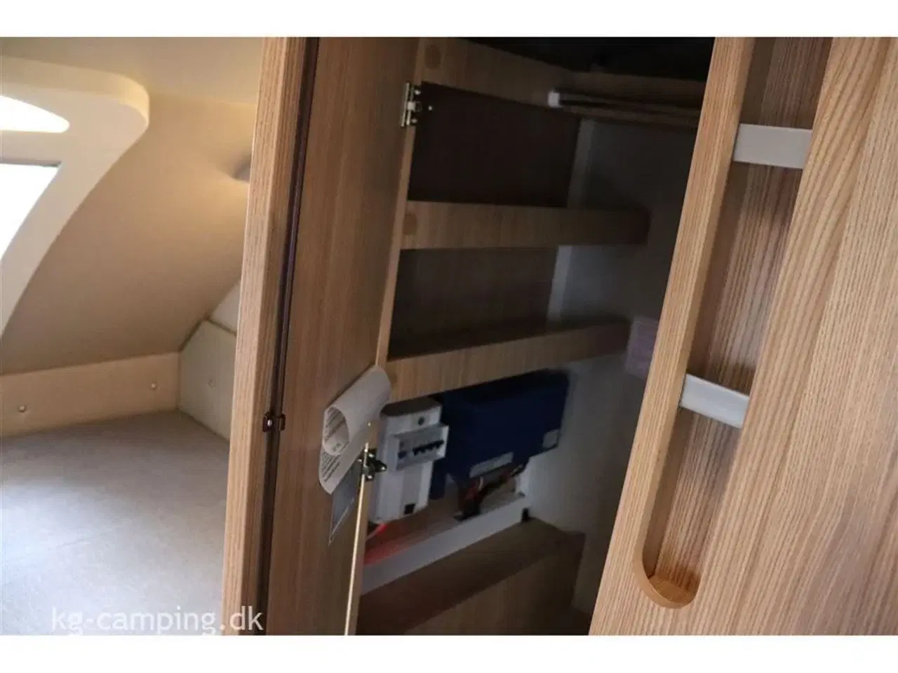 Billede 14 - 2024 - Tabbert T@b L 400 Basic   Populær lille kørevogn