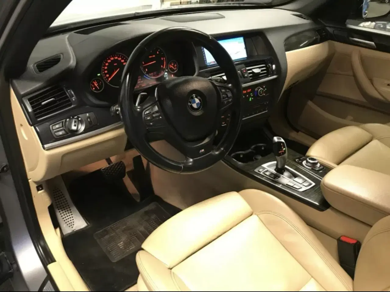 Billede 9 - BMW x3 3,0d 258hk m-optik