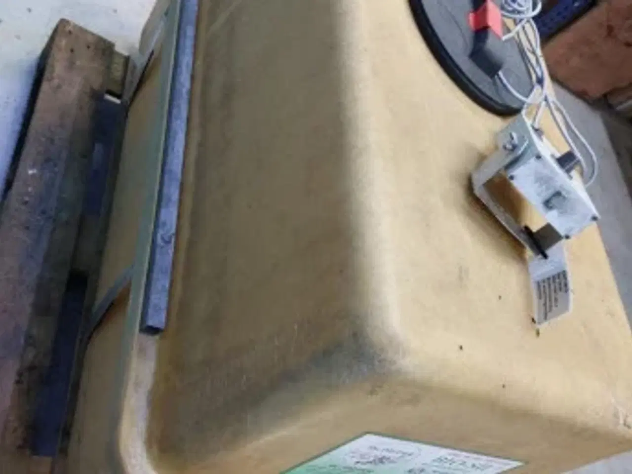 Billede 20 - New Holland FX38 Doseringsanlæg til Ensileringsmidler