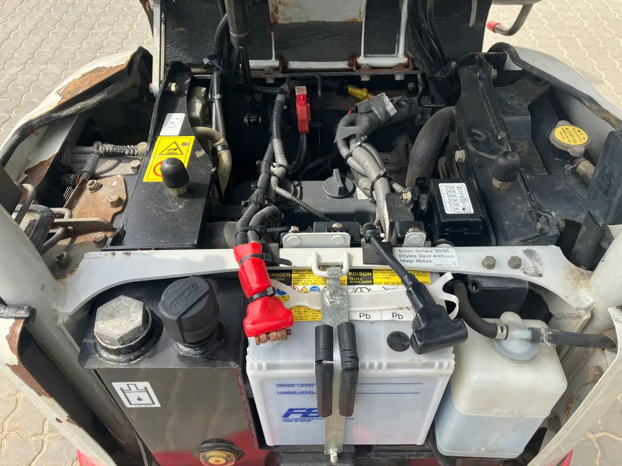 Billede 7 - Takeuchi TB210 1281 timer