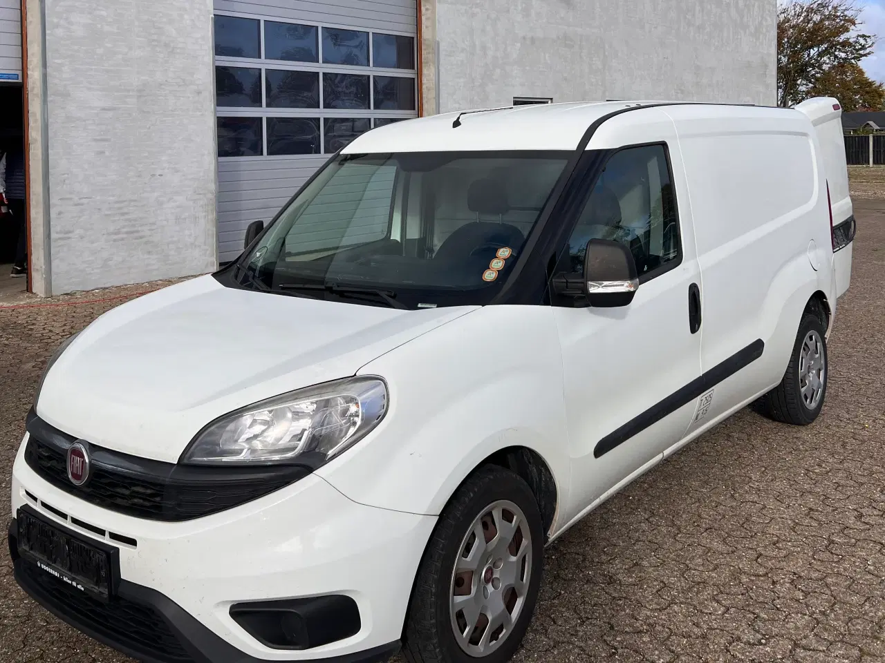 Billede 1 - FIAT DOBLÓ CARGO 1,3 MJT 90 KASSEVOGN
