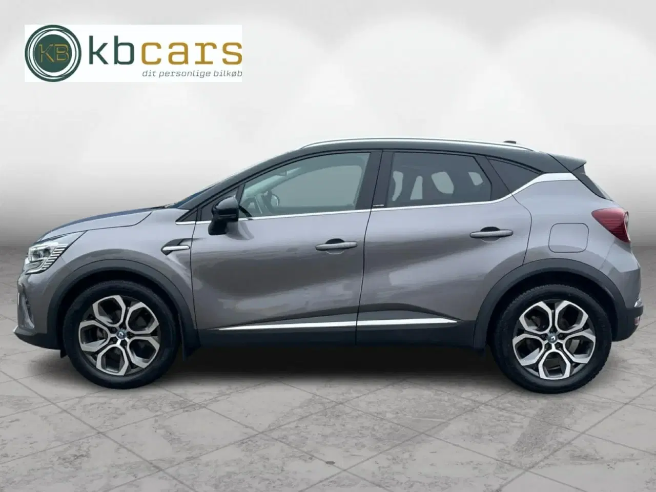 Billede 4 - Renault Captur 1,6 E-Tech Intens