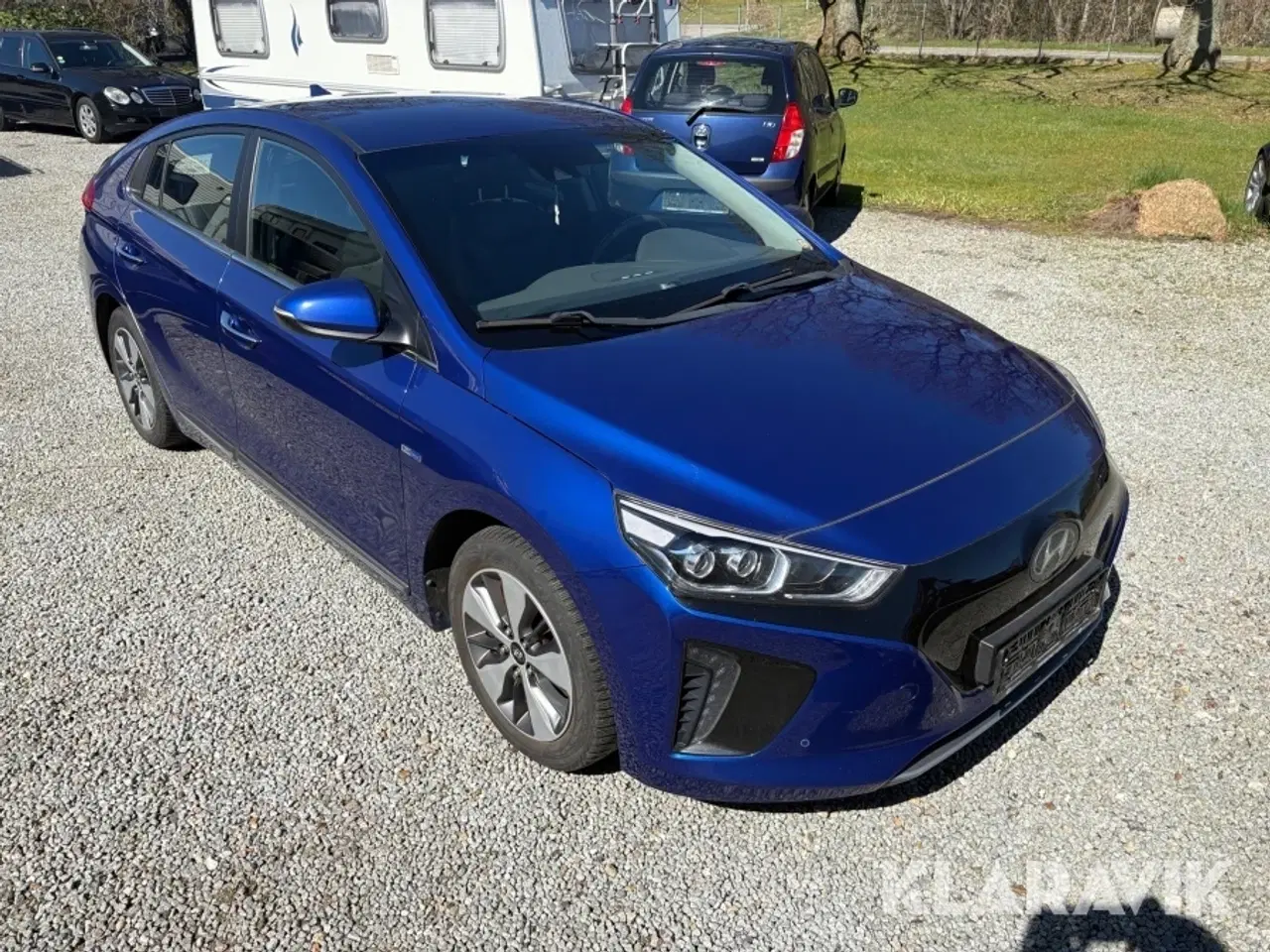 Billede 7 - Personbil Hyundai Ioniq Ev Dct