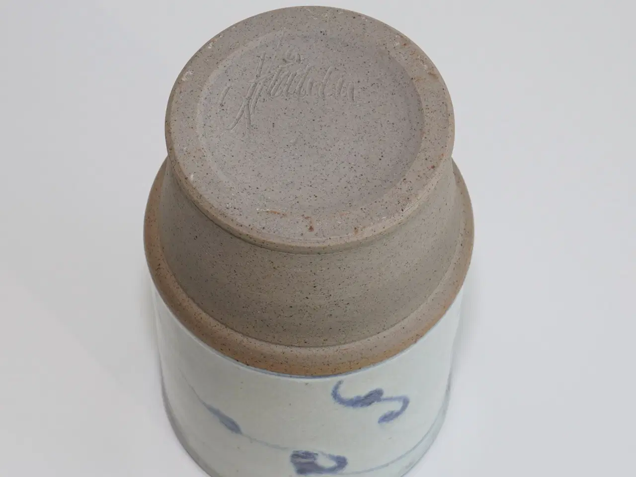 Billede 3 - Keramik vase af keramiker Lars Kähler