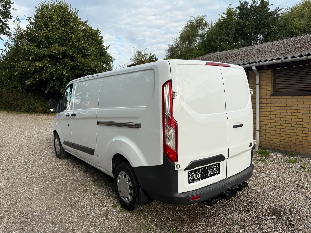 Billede 7 - Ford transit 2.2 tdci lang 155 hk 2800 træk 
