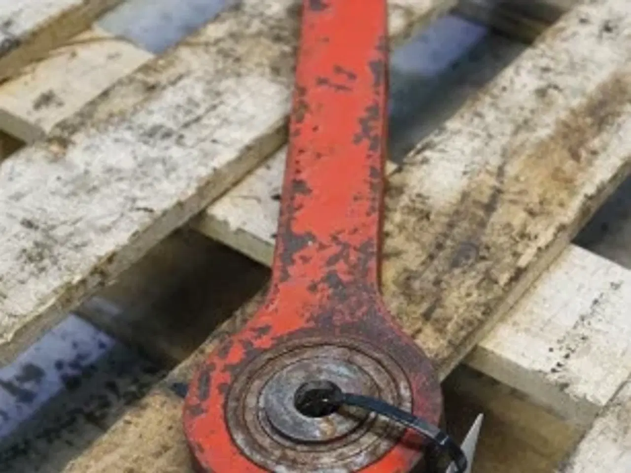 Billede 7 - Massey Ferguson 190 Plejlstang 700121909