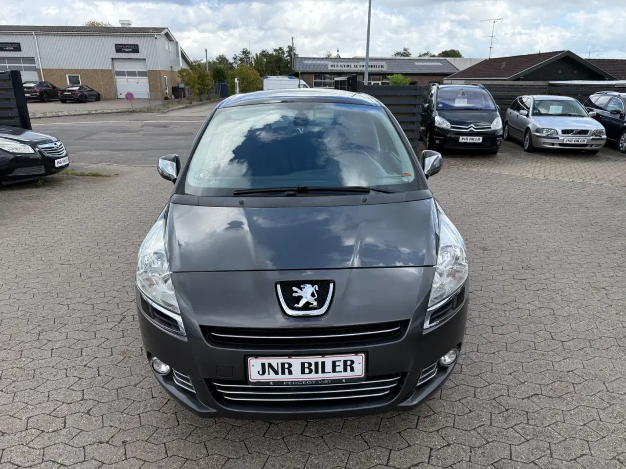 Billede 18 - Peugeot 5008 1,6 HDi 110 Premium 7prs