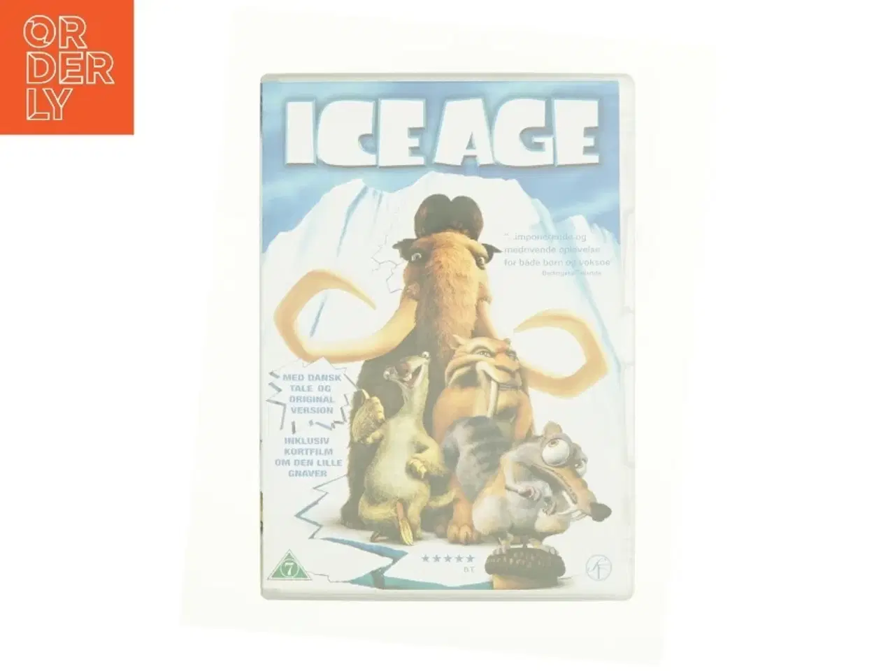 Billede 1 - Ice Age