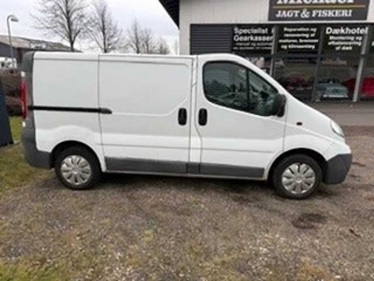 Billede 4 - Opel Vivaro 2,0 CDTi 114 Van L1H1