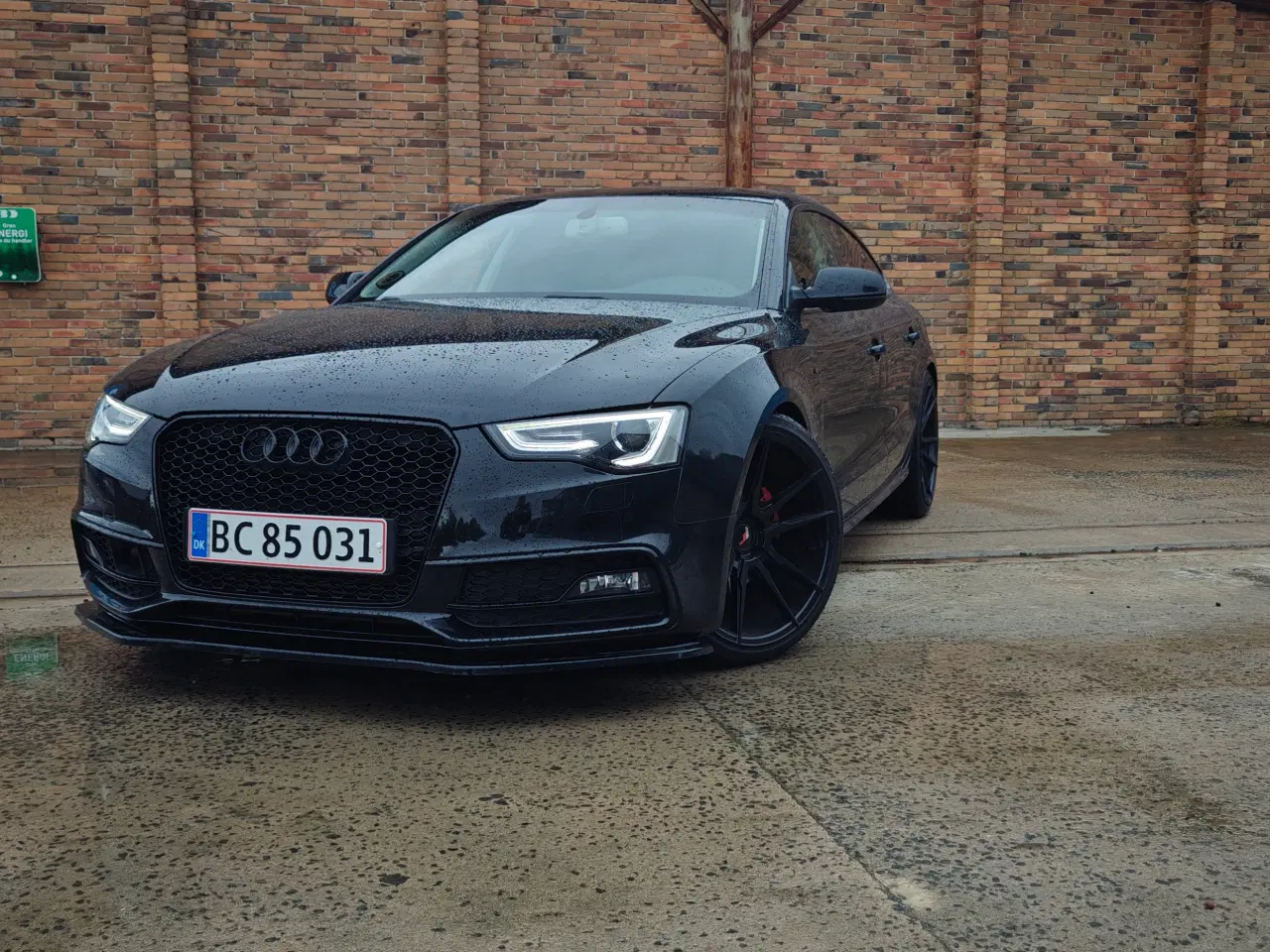Billede 1 - Audi A5 Sportback S-Line 144 HK