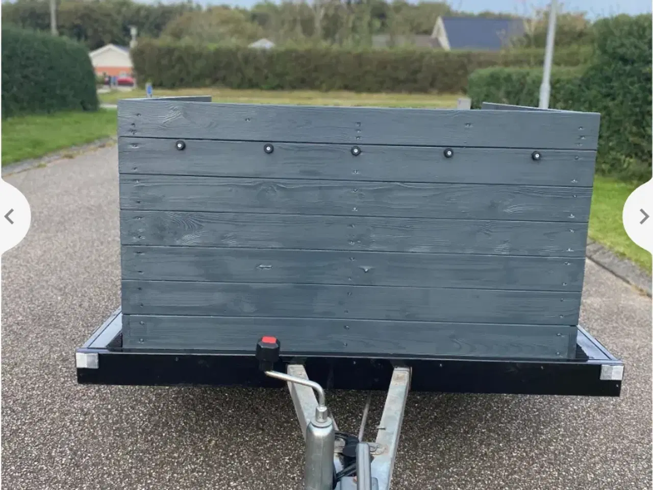 Billede 3 - Multi trailer