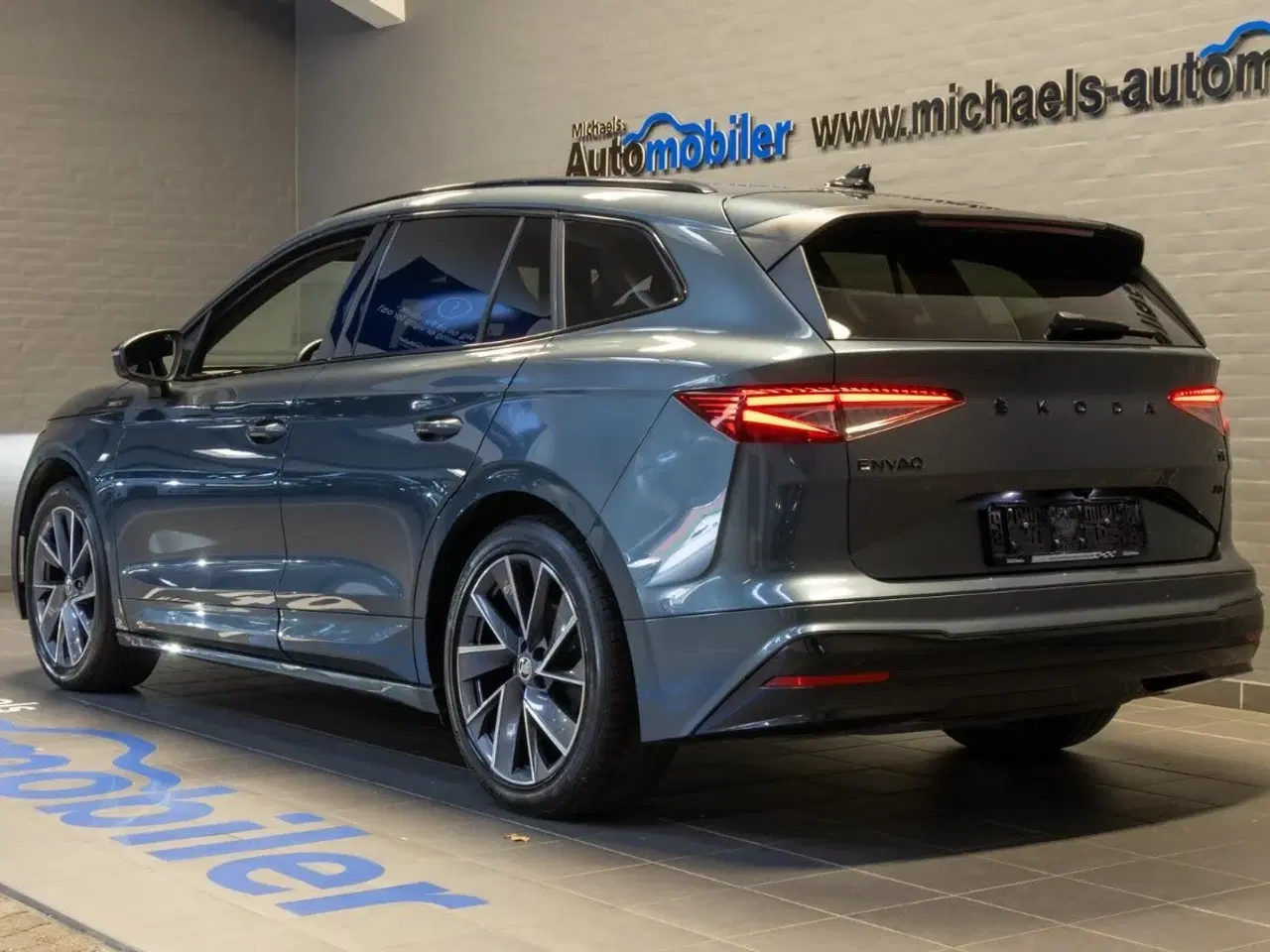 Billede 3 - Skoda Enyaq 80 iV Sportline