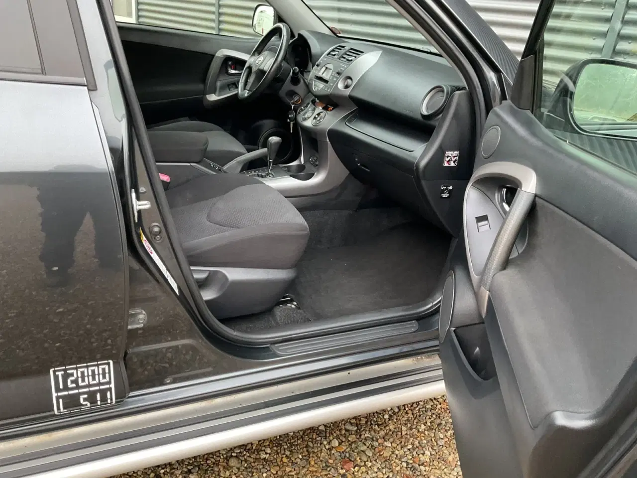 Billede 11 - Toyota RAV4 2,0 VVT-i aut. 4x4 Van