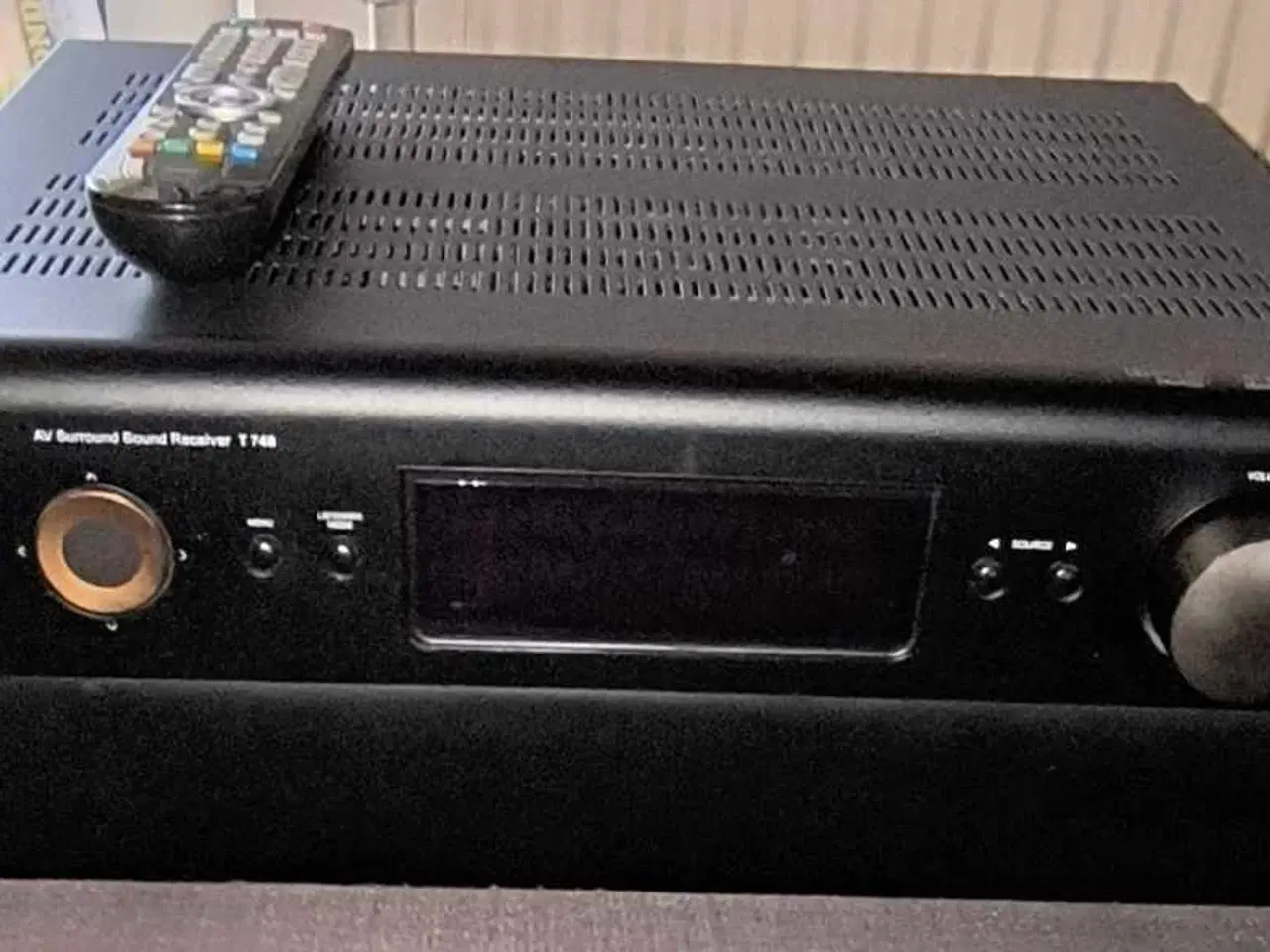 Billede 8 - JAMO D500 THX Ultra Select 2 