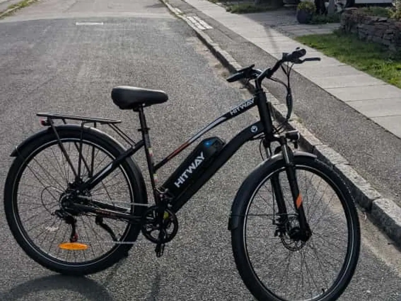 Billede 5 -  Brand-new e-bike (50- 90 km real range)