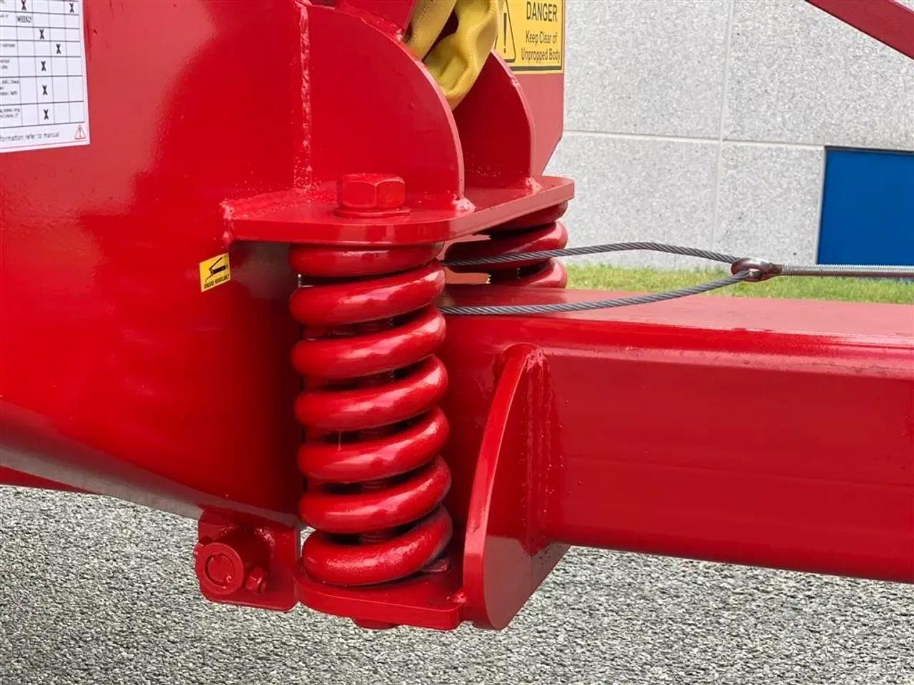 Billede 10 - MAC GP 12 Dumpervogn - evt. med aluramper
