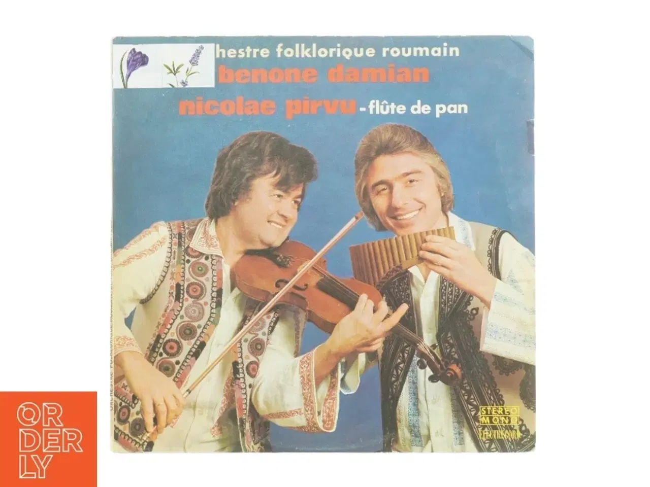 Billede 1 - Rumænsk folkemusik LP