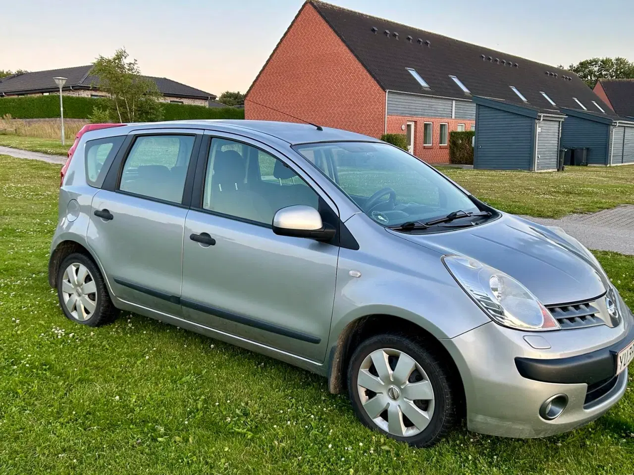 Billede 2 - Nissan Note 1,6 benzin