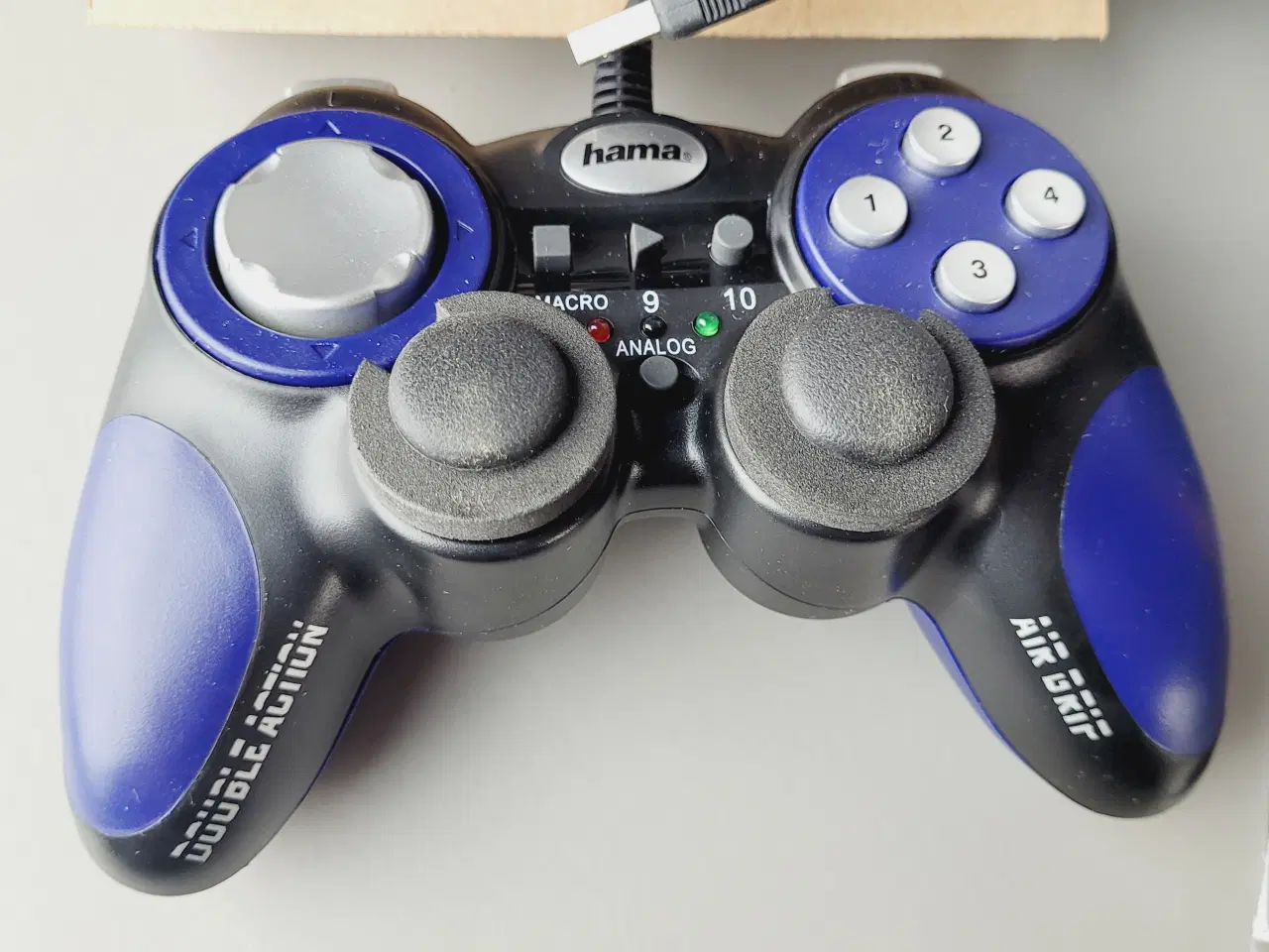Billede 6 - ⭐️· 🎮 Hama PC Gamepad - Helt ny i original emball